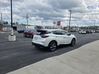 2023 Nissan Murano Platinum AWD CVT in Bathurst, New Brunswick - 5 - w320h240px