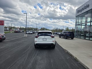 2023 Nissan Murano Platinum AWD CVT in Bathurst, New Brunswick - 6 - w320h240px