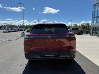 2025 Nissan Murano AWD SL in Bathurst, New Brunswick - 6 - w320h240px