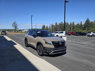 2023 Nissan Pathfinder Rock Creek 4WD at in Bathurst, New Brunswick - 4 - w320h240px