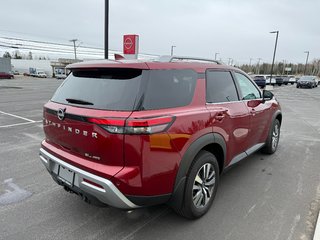 2024 Nissan Pathfinder SL 4WD in Bathurst, New Brunswick - 4 - w320h240px