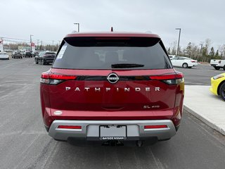 2024 Nissan Pathfinder SL 4WD in Bathurst, New Brunswick - 5 - w320h240px