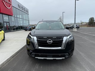 2024 Nissan Pathfinder SV 4WD in Bathurst, New Brunswick - 2 - w320h240px