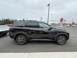2024 Nissan Pathfinder SV 4WD in Bathurst, New Brunswick - 4 - w320h240px