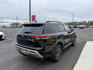 2024 Nissan Pathfinder SV 4WD in Bathurst, New Brunswick - 5 - w320h240px