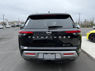 2024 Nissan Pathfinder SV 4WD in Bathurst, New Brunswick - 6 - w320h240px