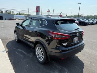 2020 Nissan Qashqai SV AWD CVT in Bathurst, New Brunswick - 4 - w320h240px
