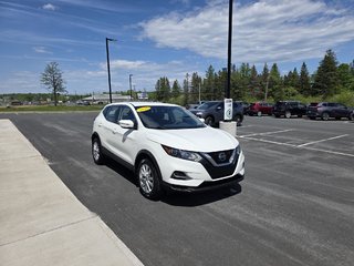 Nissan Qashqai S AWD CVT 2020 à Bathurst, Nouveau-Brunswick - 4 - w320h240px