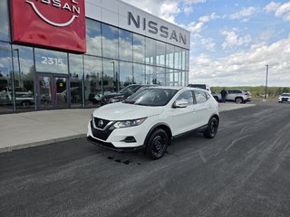 2020 Nissan Qashqai S AWD CVT in Bathurst, New Brunswick - 2 - w320h240px
