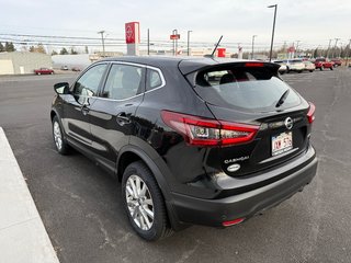 2021  Qashqai S AWD CVT in Bathurst, New Brunswick - 5 - w320h240px