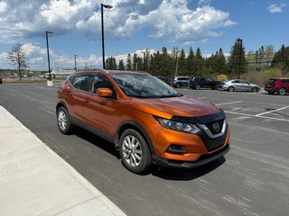 2021 Nissan Qashqai SV AWD CVT in Bathurst, New Brunswick - 2 - w320h240px