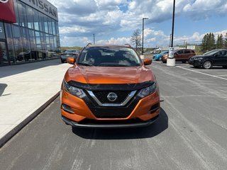 2021 Nissan Qashqai SV AWD CVT in Bathurst, New Brunswick - 5 - w320h240px