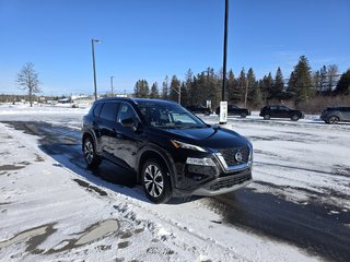 2021 Nissan Rogue SV MOONROOF AWD in Bathurst, New Brunswick - 4 - w320h240px