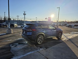 2023 Nissan Rogue SV AWD CVT in Bathurst, New Brunswick - 6 - w320h240px