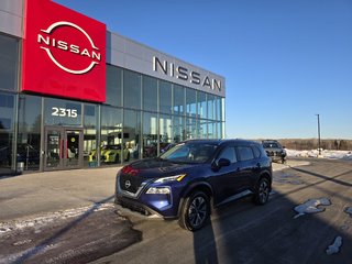 2023 Nissan Rogue SV AWD CVT in Bathurst, New Brunswick - 2 - w320h240px