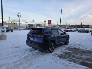 2023 Nissan Rogue SV AWD CVT in Bathurst, New Brunswick - 4 - w320h240px