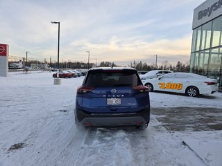2023 Nissan Rogue SV AWD CVT in Bathurst, New Brunswick - 5 - w320h240px