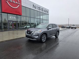 Nissan Rogue SV AWD CVT 2023 à Bathurst, Nouveau-Brunswick - 2 - w320h240px