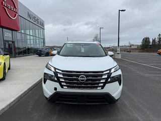 2025 Nissan Rogue AWD SV Moonroof in Bathurst, New Brunswick - 2 - w320h240px