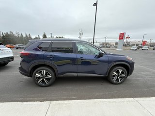 Nissan Rogue AWD SV PREMIUM 2025 à Bathurst, Nouveau-Brunswick - 4 - w320h240px