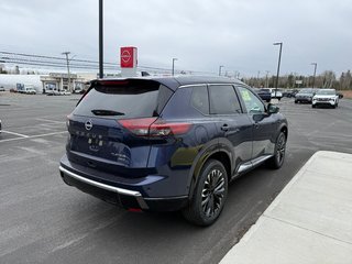 2025 Nissan Rogue AWD Platinum in Bathurst, New Brunswick - 5 - w320h240px