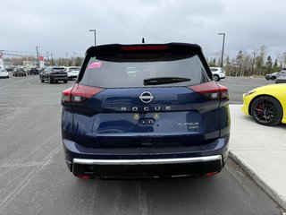 2025 Nissan Rogue AWD Platinum in Bathurst, New Brunswick - 6 - w320h240px