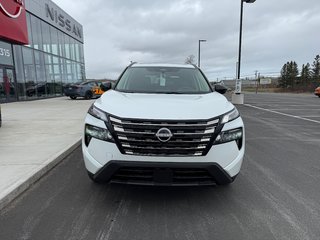 2025 Nissan Rogue AWD Midnight Edition in Bathurst, New Brunswick - 2 - w320h240px