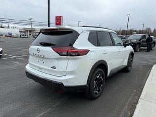 2025 Nissan Rogue AWD Midnight Edition in Bathurst, New Brunswick - 5 - w320h240px