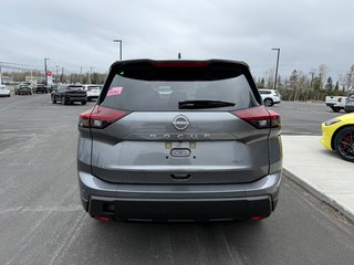 2025 Nissan Rogue AWD Midnight Edition in Bathurst, New Brunswick - 6 - w320h240px