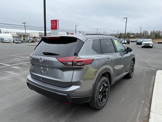 2025 Nissan Rogue AWD Midnight Edition in Bathurst, New Brunswick - 5 - w320h240px