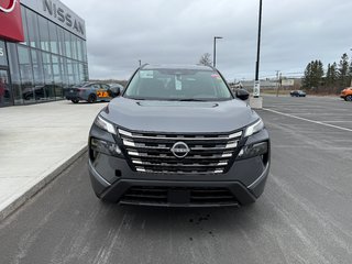 2025 Nissan Rogue AWD Midnight Edition in Bathurst, New Brunswick - 2 - w320h240px