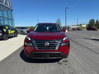 2025 Nissan Rogue AWD SV Moonroof in Bathurst, New Brunswick - 2 - w320h240px