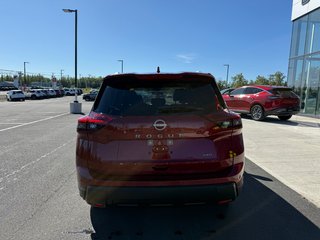 2025 Nissan Rogue AWD SV Moonroof in Bathurst, New Brunswick - 6 - w320h240px