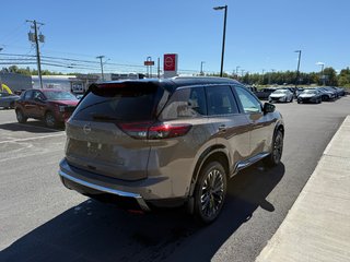 2025 Nissan Rogue AWD Platinum in Bathurst, New Brunswick - 5 - w320h240px