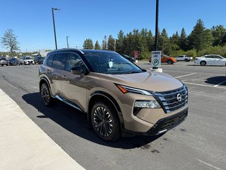 2025 Nissan Rogue AWD Platinum in Bathurst, New Brunswick - 2 - w320h240px