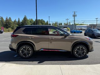 2025 Nissan Rogue AWD Platinum in Bathurst, New Brunswick - 3 - w320h240px
