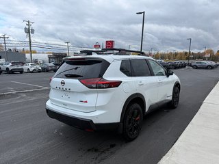 Nissan Rogue AWD Rock Creek 2026 à Bathurst, Nouveau-Brunswick - 5 - w320h240px