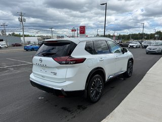 Nissan Rogue AWD Platinum 2026 à Bathurst, Nouveau-Brunswick - 4 - w320h240px