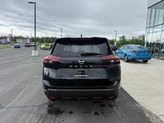 2026 Nissan Rogue AWD S in Bathurst, New Brunswick - 6 - w320h240px