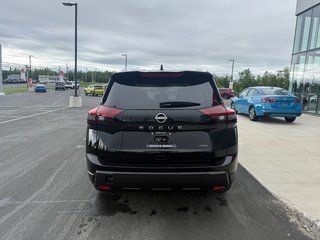 2026 Nissan Rogue AWD SV Moonroof in Bathurst, New Brunswick - 6 - w320h240px