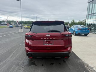 2026 Nissan Rogue AWD SV Moonroof in Bathurst, New Brunswick - 6 - w320h240px
