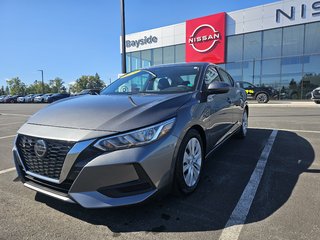 Nissan Sentra S Plus CVT 2020 à Bathurst, Nouveau-Brunswick - 3 - w320h240px