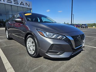 Nissan Sentra S Plus CVT 2020 à Bathurst, Nouveau-Brunswick - 4 - w320h240px