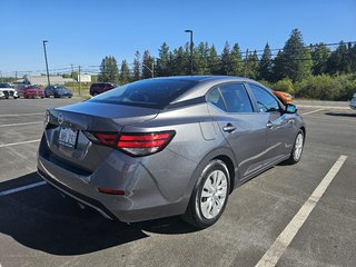 Nissan Sentra S Plus CVT 2020 à Bathurst, Nouveau-Brunswick - 6 - w320h240px