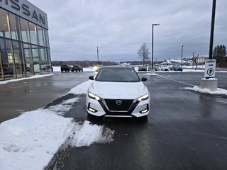 2021 Nissan Sentra SR CVT in Bathurst, New Brunswick - 3 - w320h240px