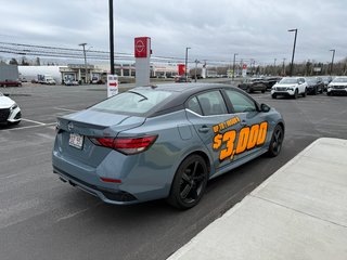 2024 Nissan Sentra SR CVT in Bathurst, New Brunswick - 5 - w320h240px