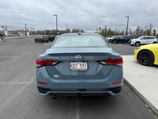 2024 Nissan Sentra SR CVT in Bathurst, New Brunswick - 6 - w320h240px