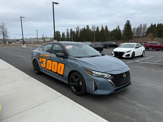 2024 Nissan Sentra SR CVT in Bathurst, New Brunswick - 3 - w320h240px