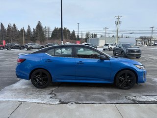 2024 Nissan Sentra SR PREMIUM CVT in Bathurst, New Brunswick - 4 - w320h240px