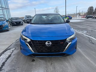 2024 Nissan Sentra SR PREMIUM CVT in Bathurst, New Brunswick - 2 - w320h240px